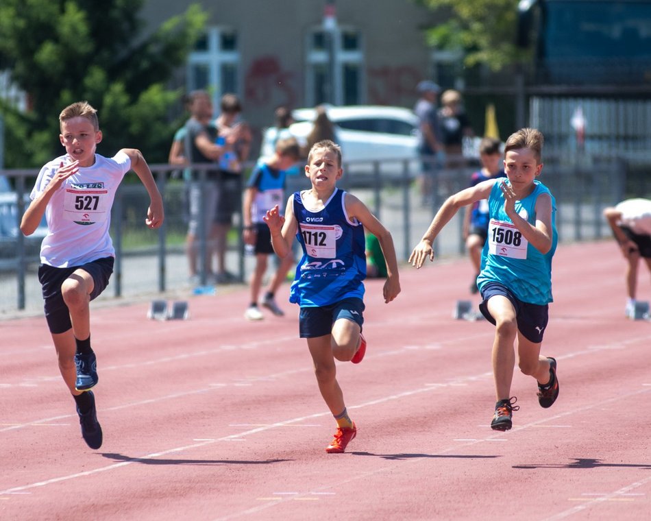 30. Ogólnopolski Finał Czwartków Lekkoatletycznych w Łodzi