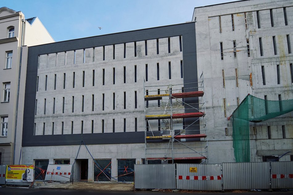 Łódź. Parkingi wielopoziomowe coraz bliżej!