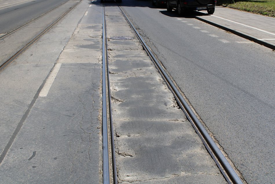 Łódź. Remont Pomorskiej w Łodzi. Zmiany w ruchu i MPK Łódź. Od kiedy?