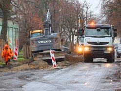 Remont Nowej w Łodzi. Zobacz pierwsze efekty pracy drogowców!