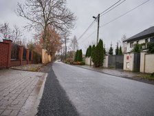 Remont ulic Giewont i Kąkolowej