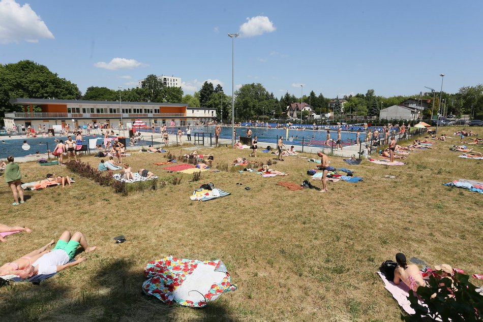 Łodzianie spędzają czas na Anilanie