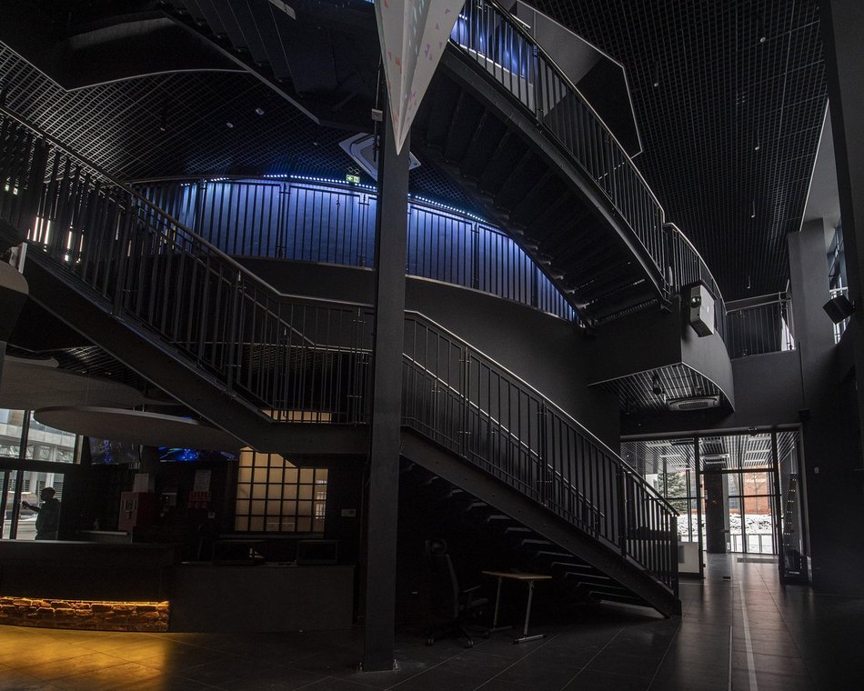 Centrum Komiksu i Narracji Interaktywnej