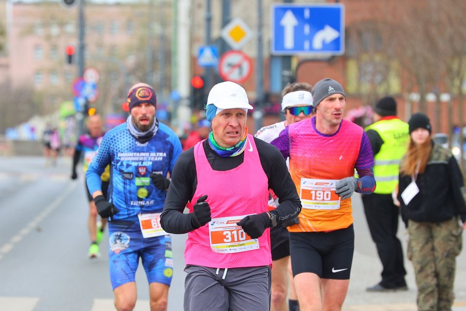 DOZ Maraton Łódź 2025. Zdjęcia i galeria