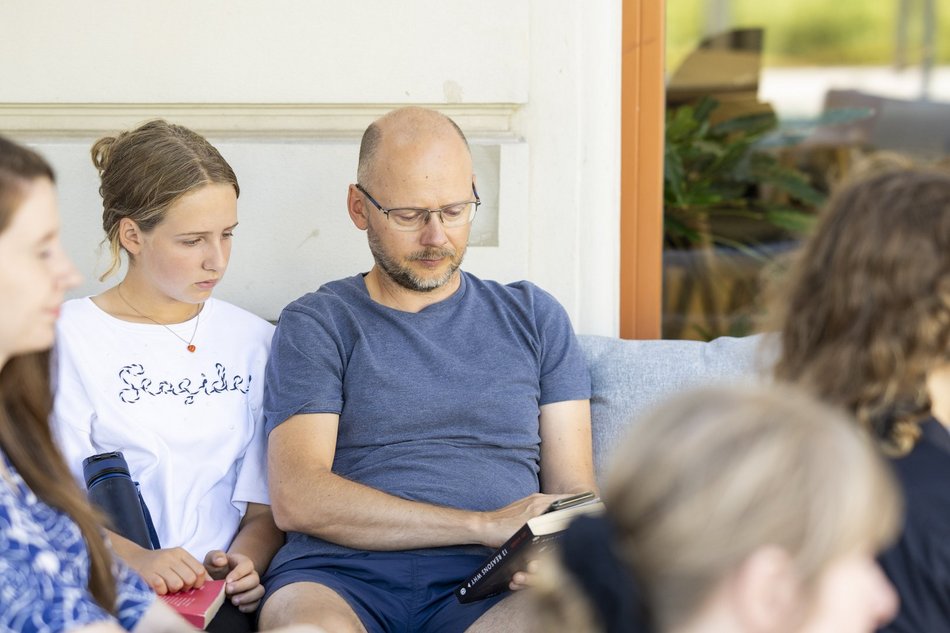 Narodowe Czytanie 2024 w Łodzi