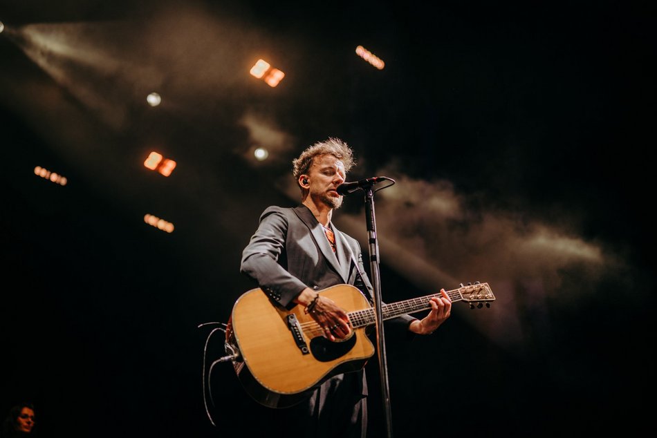 Łódź. Koncert Feel w Atlas Arenie w Łodzi. Zobacz, jak zespół świętował swoje 20-lecie