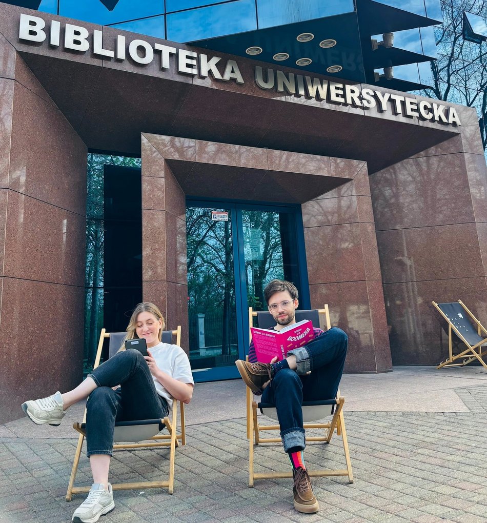 Łódź. Lumumbowo nie tylko dla studentów. Spa, restauracje, piekarnie, a nawet basen