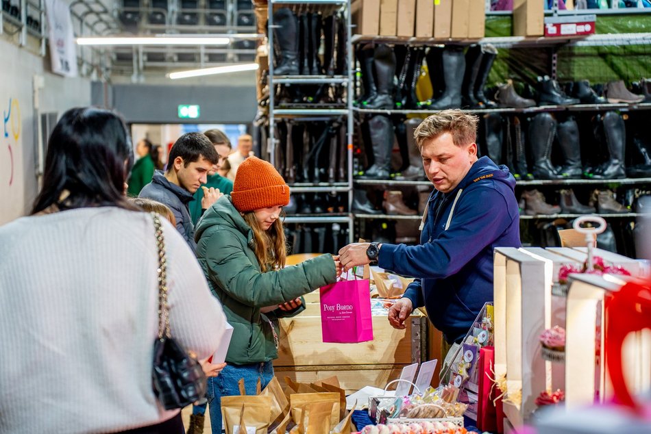 Łódź. Cavaliada Tour w Atlas Arenie w Łodzi wystartowała! Zobacz zdjęcia z pierwszego dnia zmagań