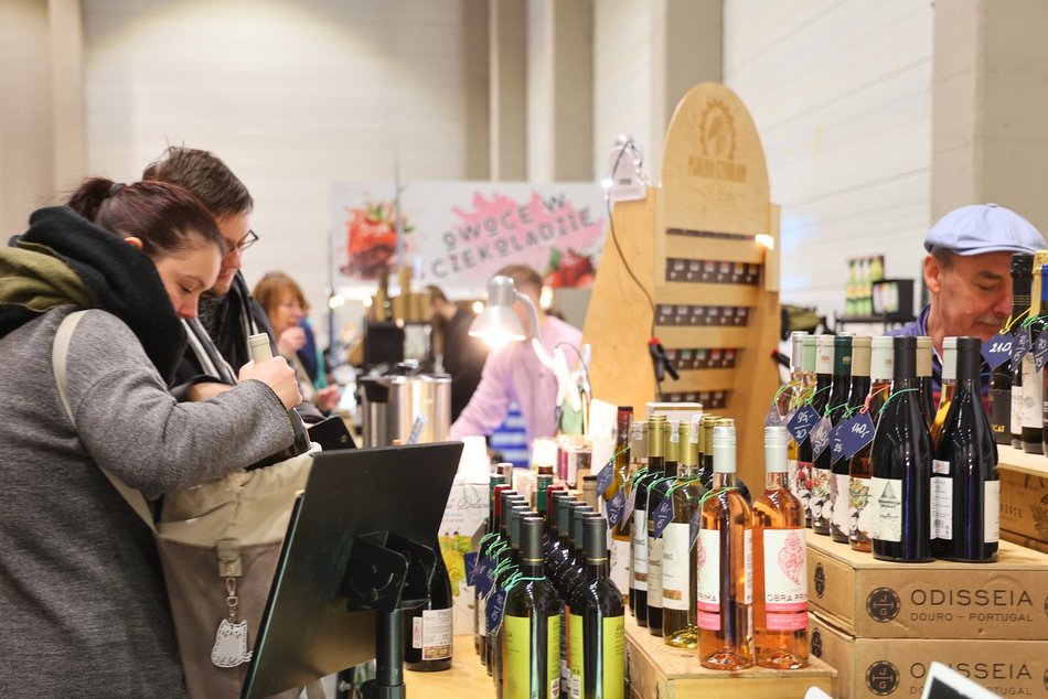 Targi Jedyne w Swoim Rodzaju w hali Expo Łódź