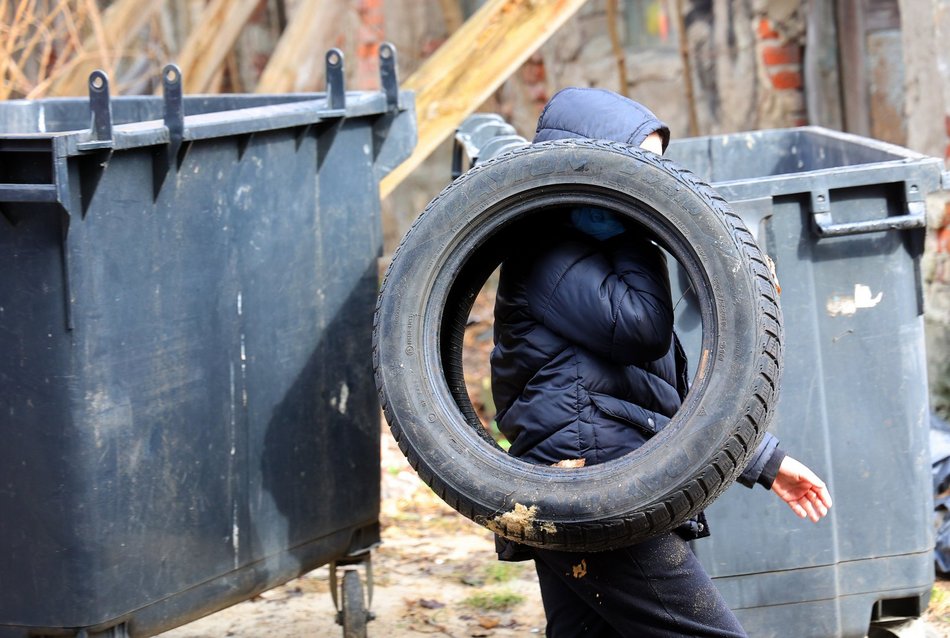 Galante Sprzątanie w Łodzi idzie pełną parą! Tak uczniowie dbają o środowisko!