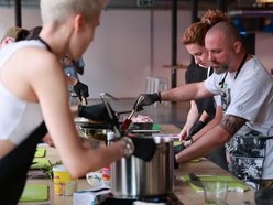 Łódź. Gastro dla schroniska w Łodzi. Tak się łączy miłość do jedzenia, muzyki i zwierząt!