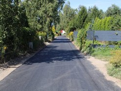 Łódź. Remont ul. Hyrnej w Łodzi