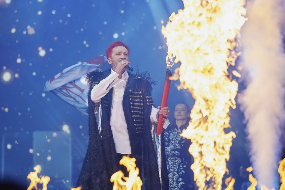 Łódź. Ich Troje na Juwenaliach 2026 w Łodzi
