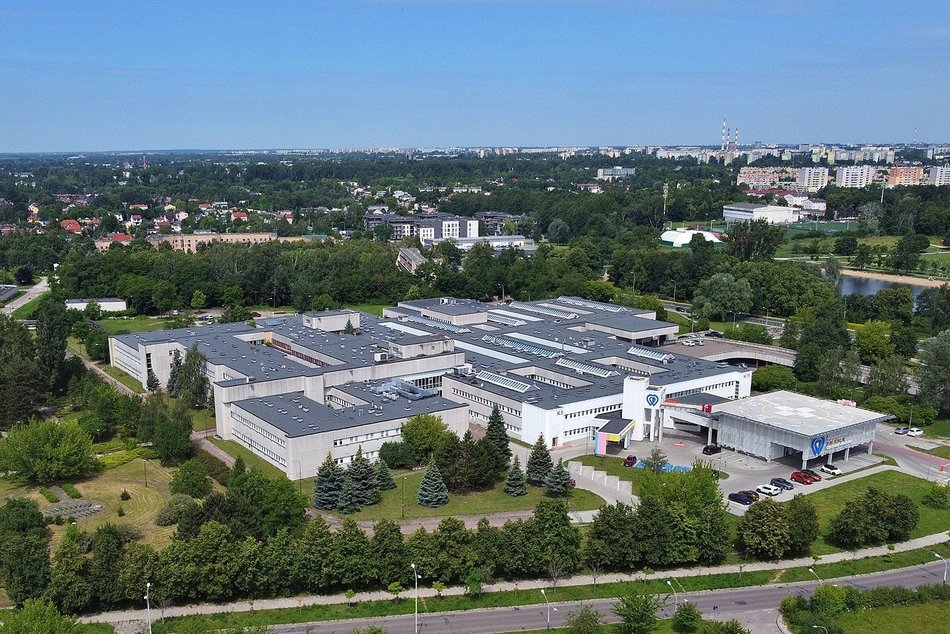 Łódź. Wielki remont w Matce Polce w Łodzi