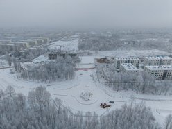 Łódź. Budowa przedłużenia ul. Kaczeńcowej