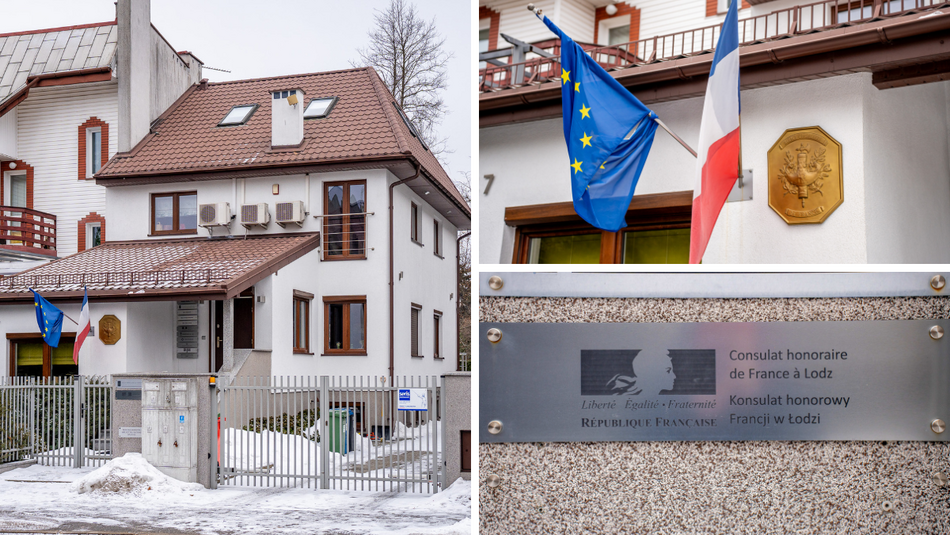 Łódź. Konsulaty Honorowe w Łodzi. Gdzie się znajdują i co w nich załatwisz?