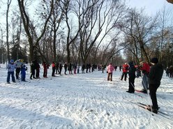 Łódź. Narciarskie biegówki w Parku na Zdrowiu w Łodzi. Nie wahaj się i przyjdź!