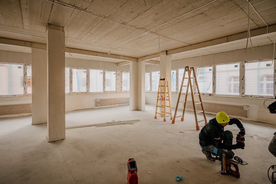 Łódź. Inwestycja za 17 mln zł przy Wodnej. W Łodzi powstaje nowoczesne centrum edukacyjne