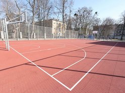 Łódź. Nowe boiska i hale sportowe w Łodzi. Skorzystają z nich uczniowie i... wszyscy Łodzianie