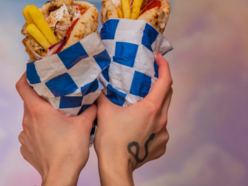 Łódź. Restauracja OPA!