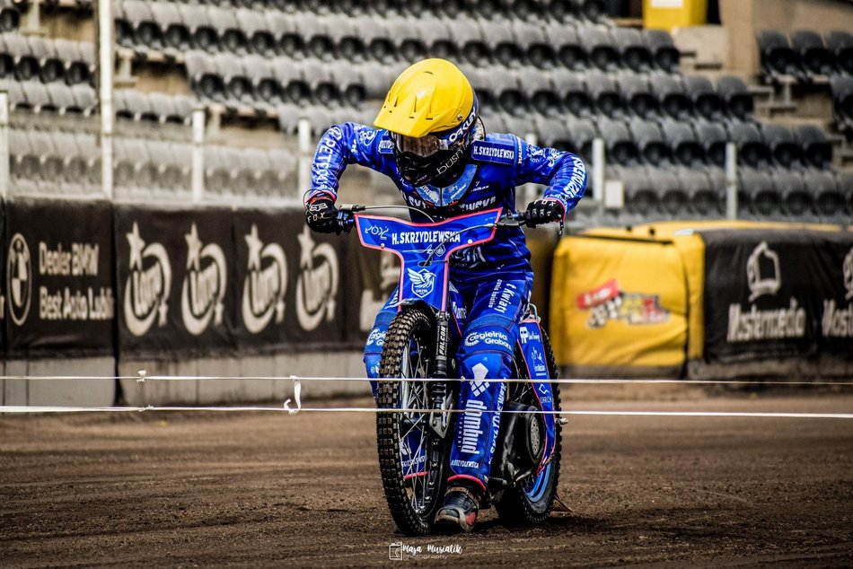 Łódź. Klątwa w końcu zdjęta! Orzeł Łódź pokonał Wilki Krosno