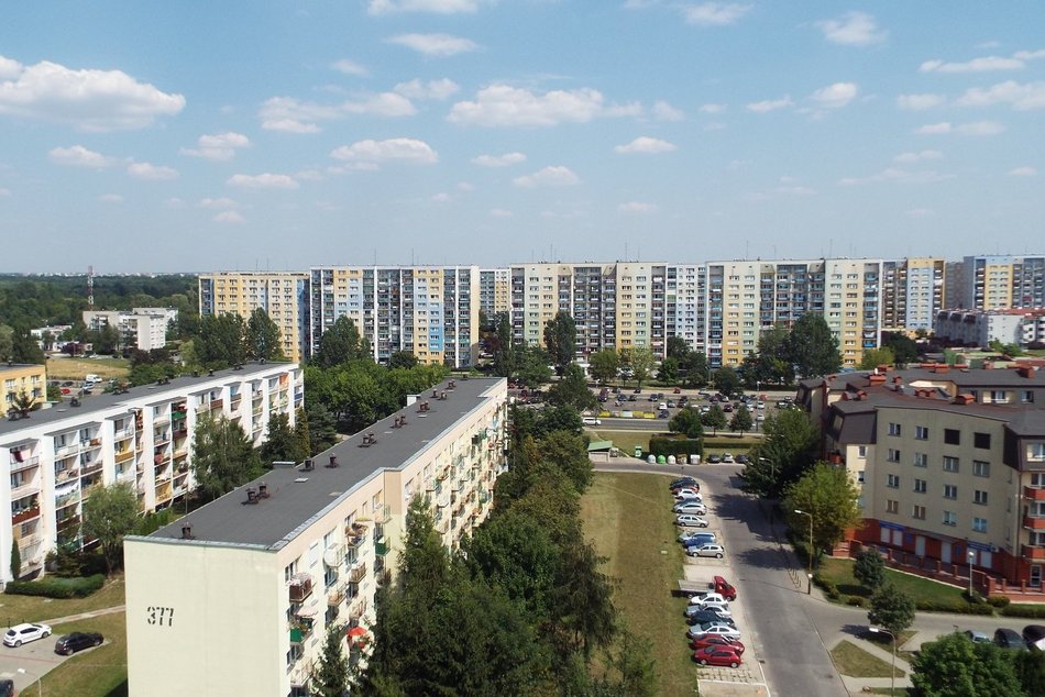 Stabilizacja Łodzi po gospodarczej burzy