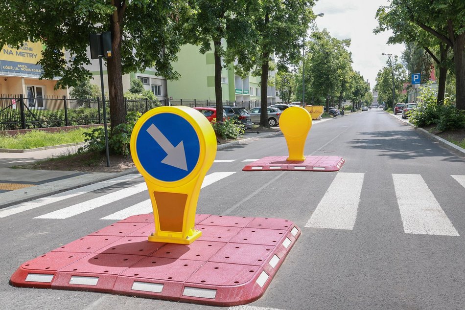 Łódź. Remont Nowej w Łodzi zakończony. Kolejna metamorfoza w mieście