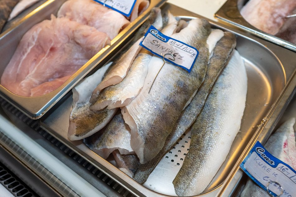 Łódź. Wyjątkowa smażalnia ryb w Łodzi. W Tłustym Śledziu zjesz lepiej niż nad Bałtykiem!