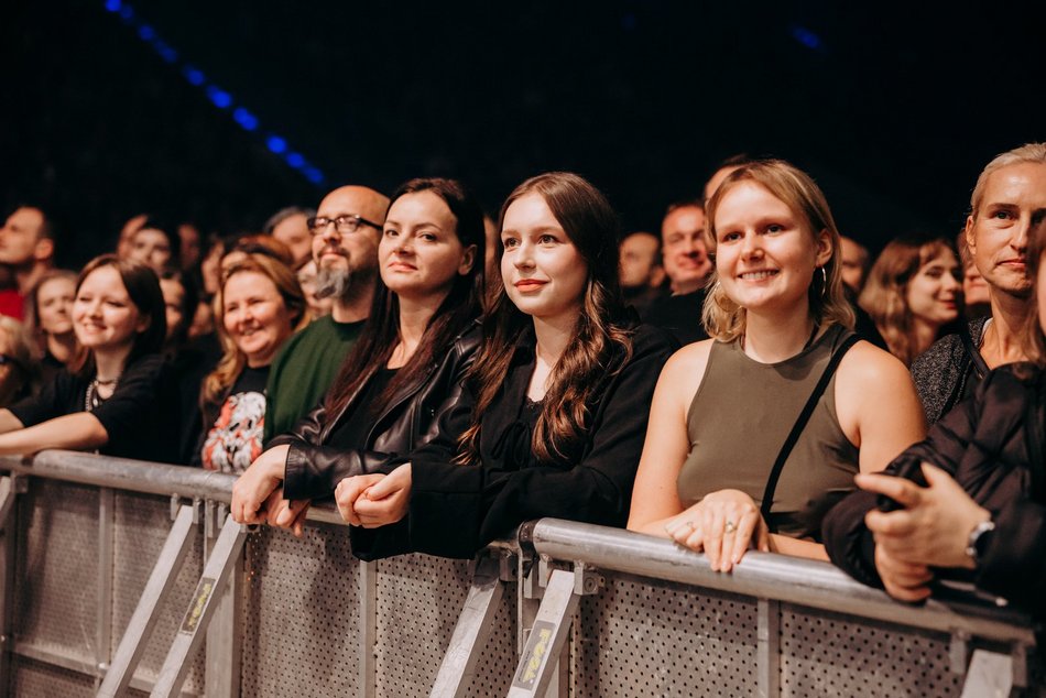 Łódź. Światło i MRock w Atlas Arenie. Piotr Rogucki, Katarzyna Nosowska, Doda i inni w Łodzi