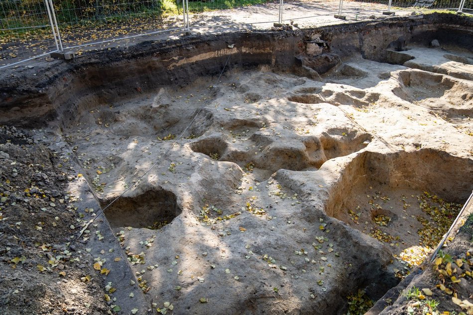 Łódź. Średniowieczne groby odkryte pod Łodzią. Mają przeszło tysiąc lat!