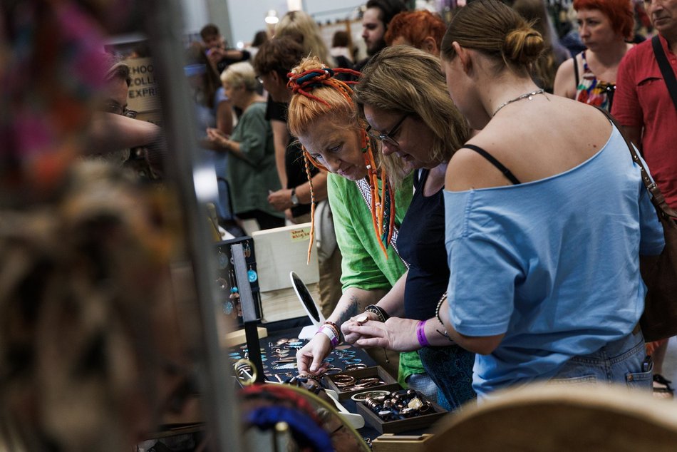 Łódź. Targi Rzeczy Wyjątkowych w Łodzi. Zobacz, co możesz tam znaleźć i wpadnij sam!