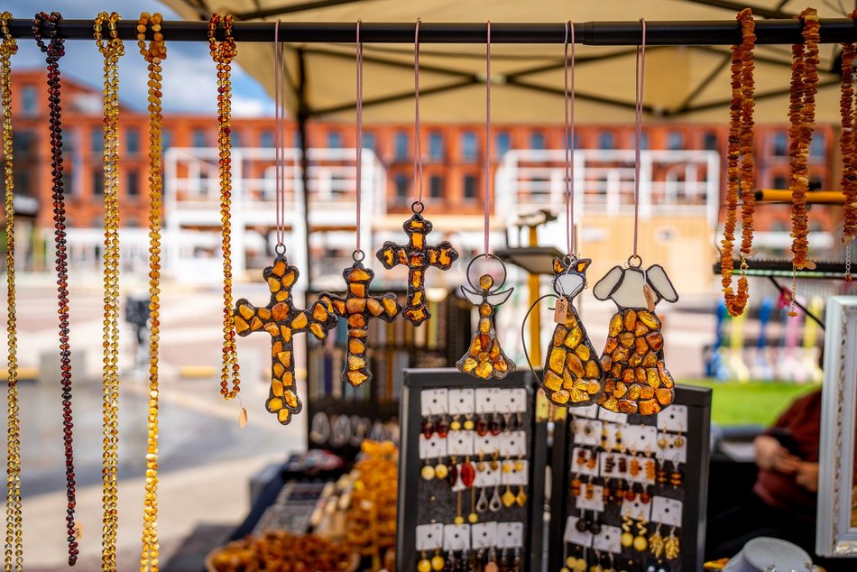 Łódź. Targi Handmade w Manufakturze w Łodzi. Rękodzieło, design i unikatowe produkty