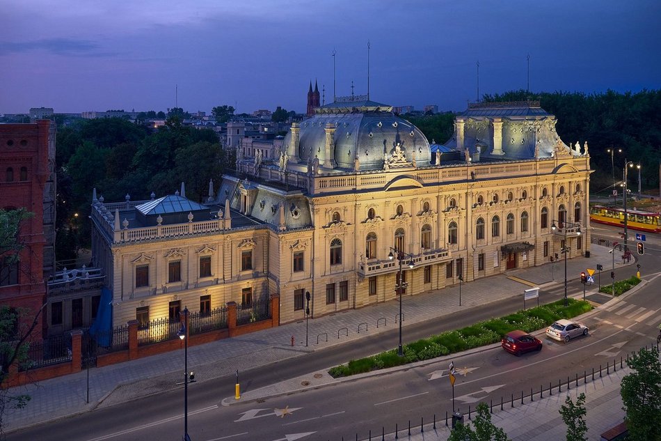 The Independent chwali Łódź! Nasze miasto numerem 1 na liście miejsc idealnych na city break!