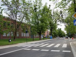 Łódź. Remont Tymienieckiego w Łodzi zakończony! Nowa nawierzchnia, parkingi i powrót MPK Łódź