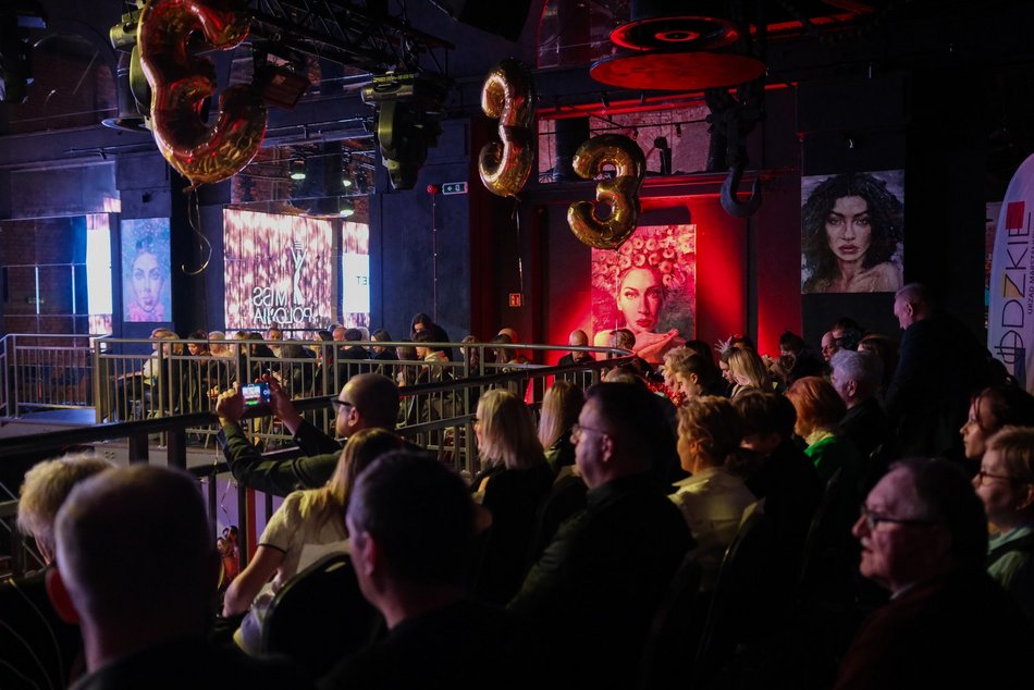 Łódź. Gala Miss Polonia Województwa Łódzkiego 2026. Olśniewające kandydatki!