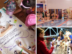 Łódź. Ferie zimowe 2026 w Łodzi. Wciąż trwają zapisy na półkolonie!