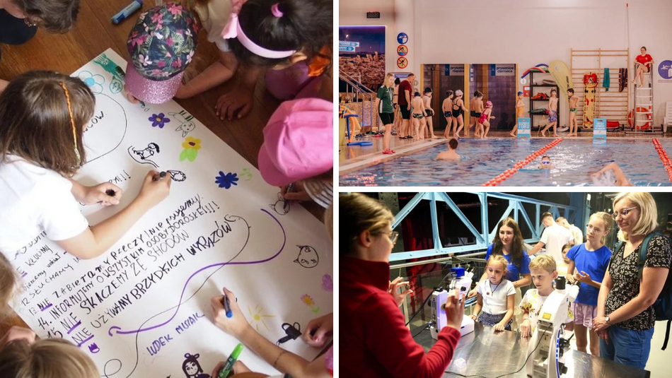 Łódź. Ferie zimowe 2026 w Łodzi. Wciąż trwają zapisy na półkolonie!