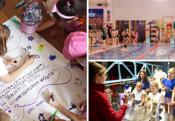 Łódź. Ferie zimowe 2026 w Łodzi. Wciąż trwają zapisy na półkolonie!