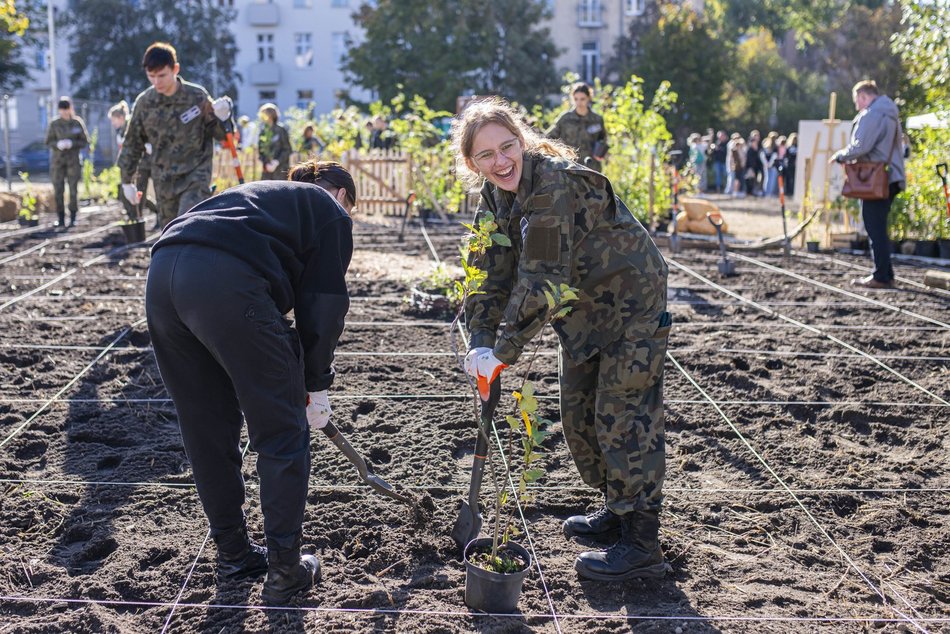 Na Polesiu powstał... mikrolas!