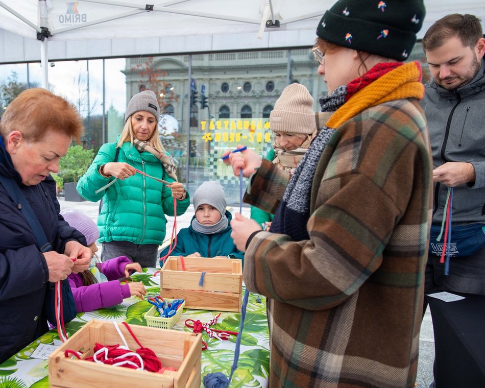 Jesienny piknik z rewitalizacją