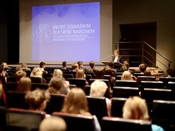 Licealiści z Łodzi biorą udział w konferencji na Politechnice Łódzkiej