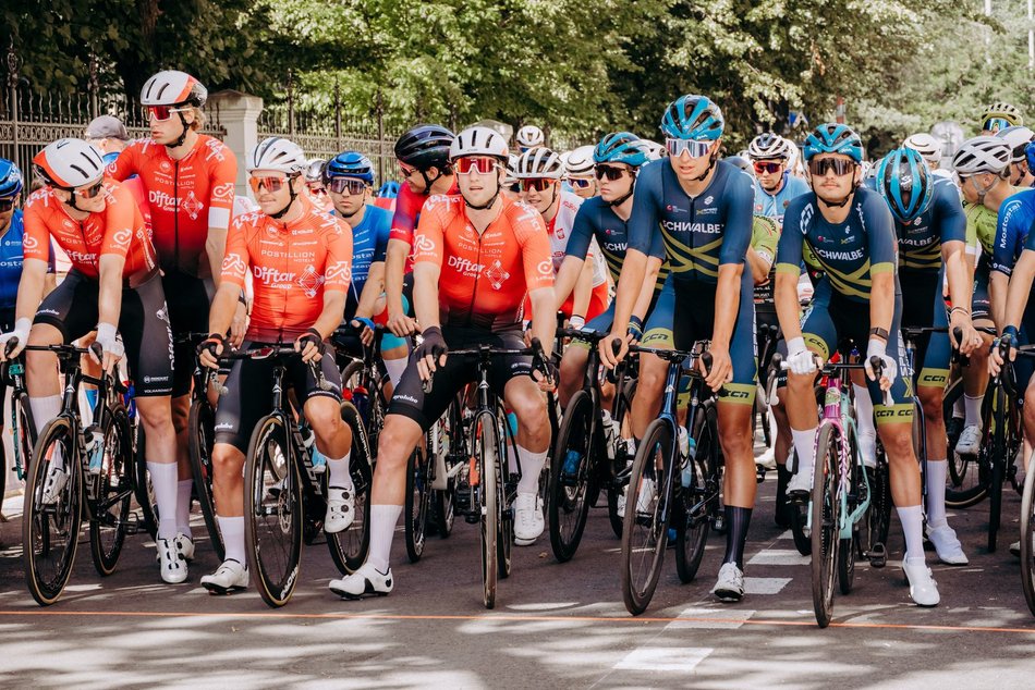 Wyścig Solidarności 2024 w Łodzi