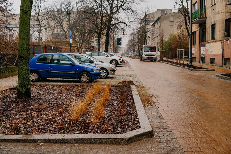 Koniec remontu Lipowej. Nowy woonerf od Zielonej do 6 Sierpnia gotowy