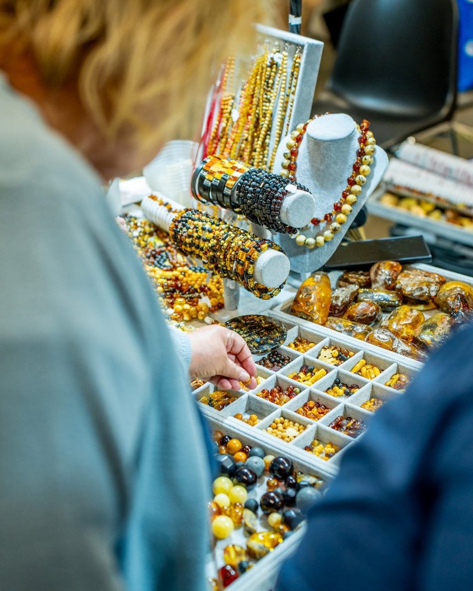 Łódź. Odkryj prawdziwą magię kamieni! Trwają Targi GemstoneExpo