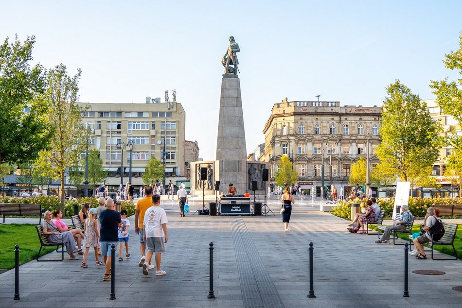 Łódź. Najlepsza architektura w Łodzi!