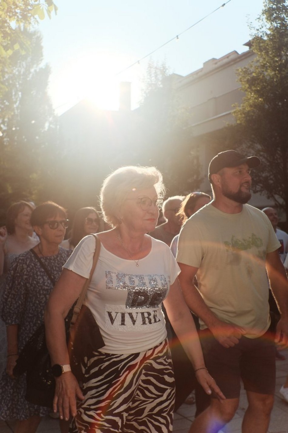Łódź. Niedzielna potańcówka przy Piotrkowskiej. Łodzianie znów dopisali!