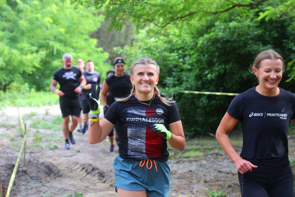 Biegłeś/aś w Runmageddon 2025 w Łodzi? Odszukaj się w galerii
