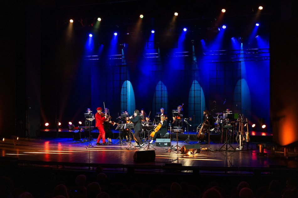 Łódź. To już 10 lat z Grohman Orchestra! Wyjątkowy koncert w Teatrze Wielkim
