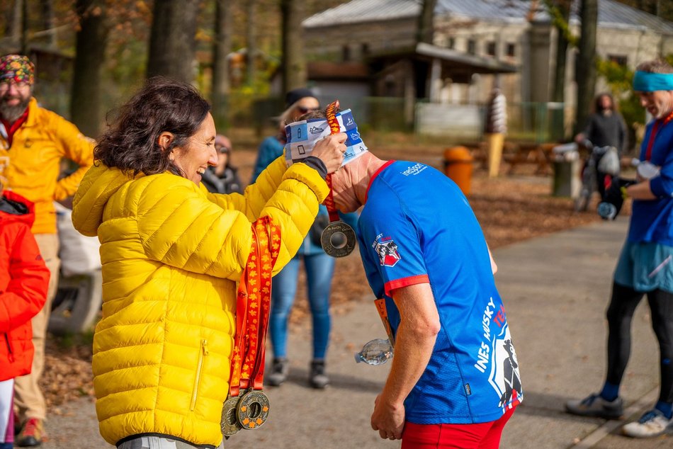 Łódź. Jesienny Festiwal Szakala w Łodzi. Brałeś/aś udział w biegu? Znajdź się na zdjęciach