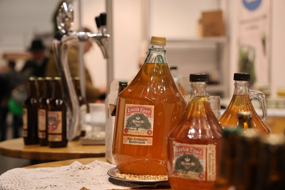 Łódź. Targi Natura Food w Łodzi. Nie lada gratka dla fanów zdrowej żywności i nie tylko